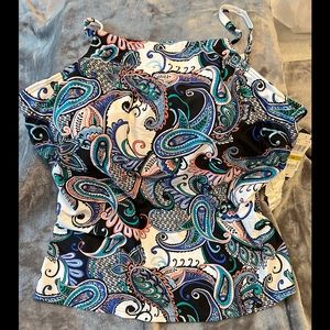 Escape Tankini top, NWOT